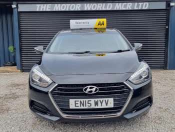 Used Hyundai i40 2015 for sale - 75093457: Photo