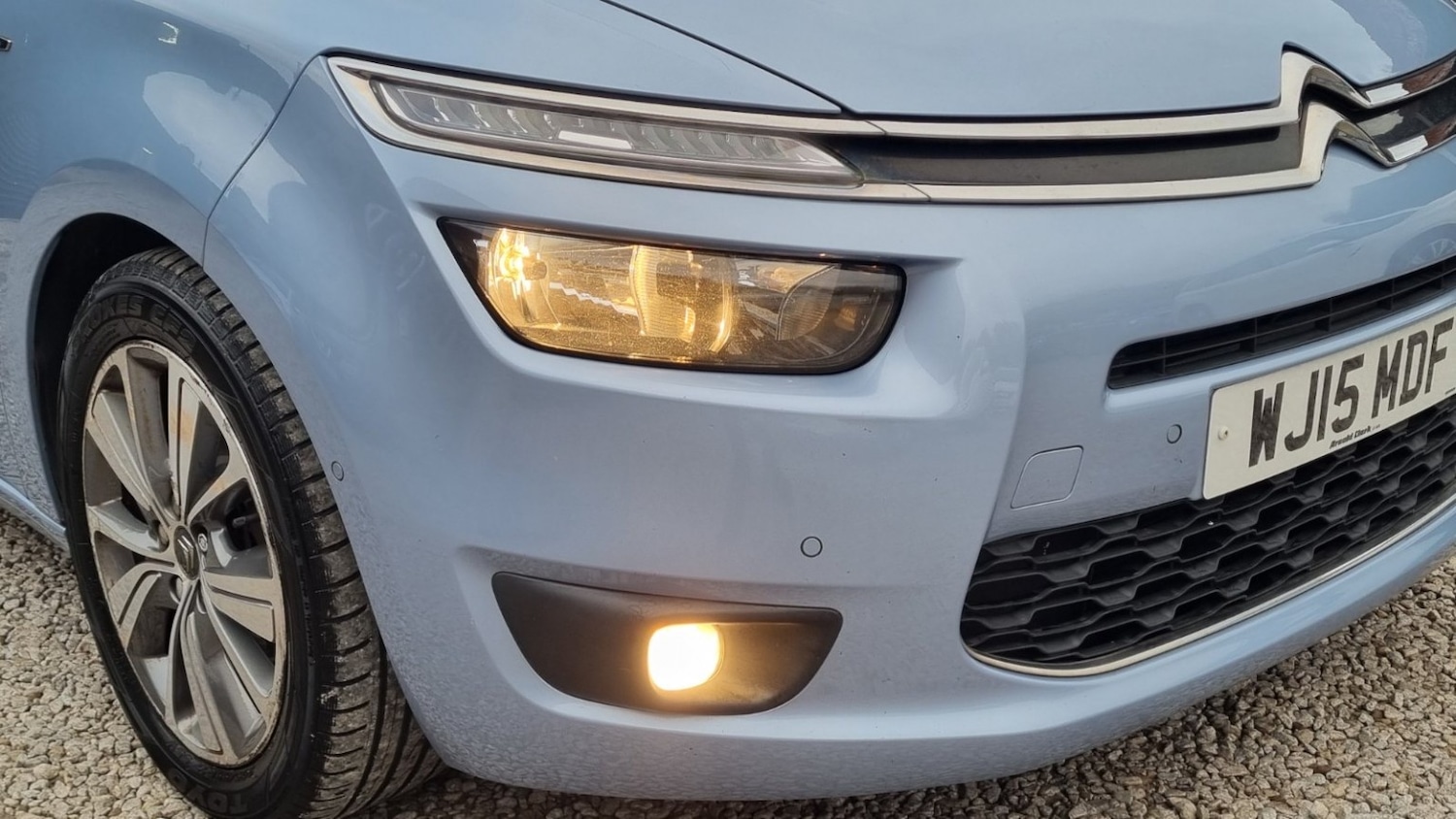 Used Citroen C4 Grand Picasso 2015 for sale - 77008070: Photo 10