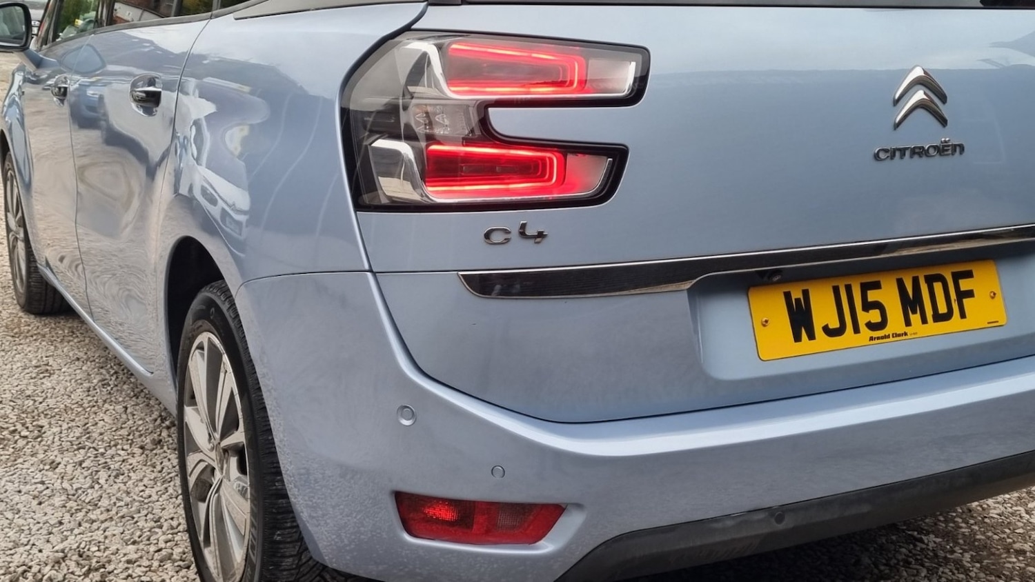 Used Citroen C4 Grand Picasso 2015 for sale - 77008070: Photo 12