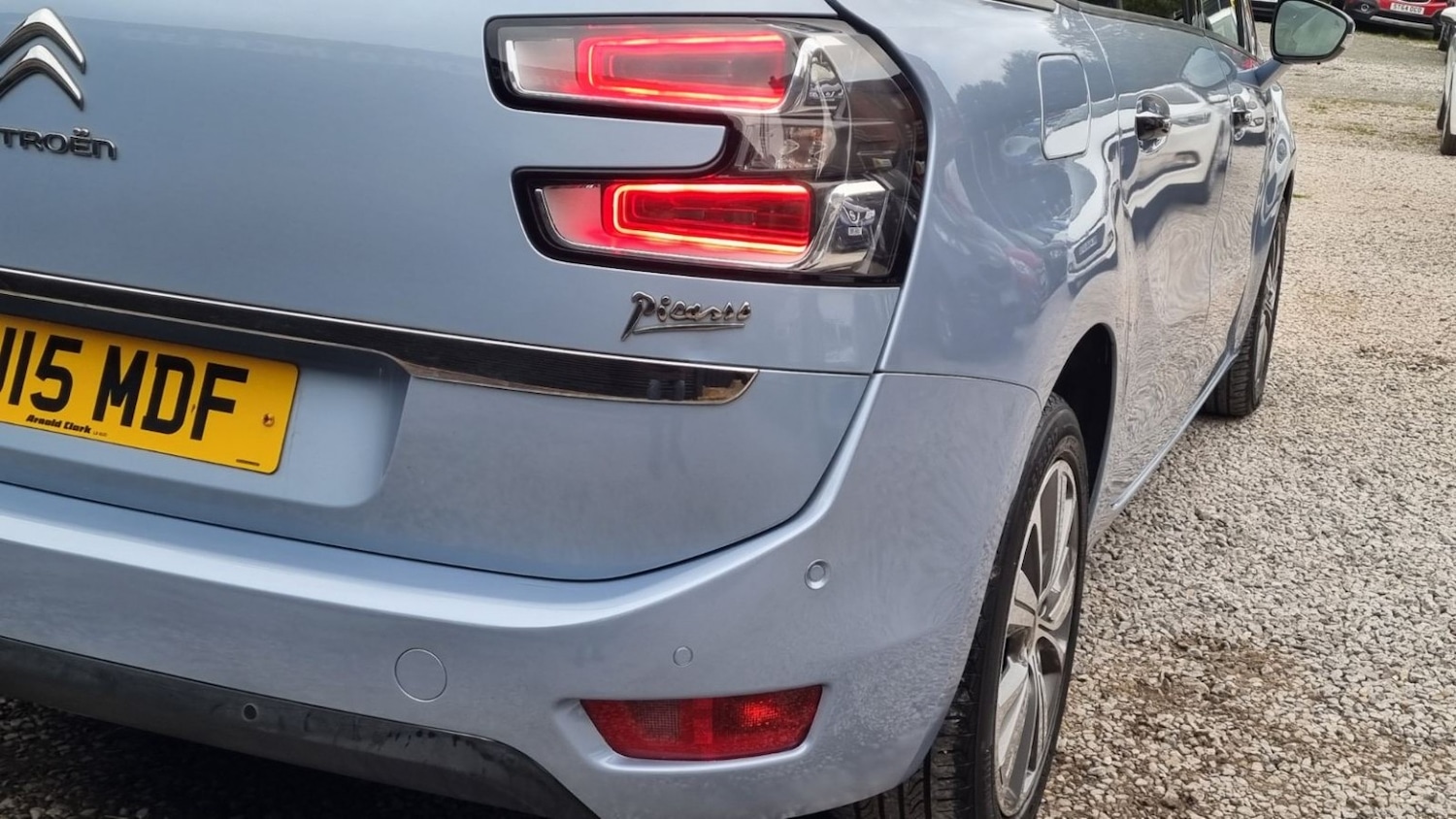 Used Citroen C4 Grand Picasso 2015 for sale - 77008070: Photo 13