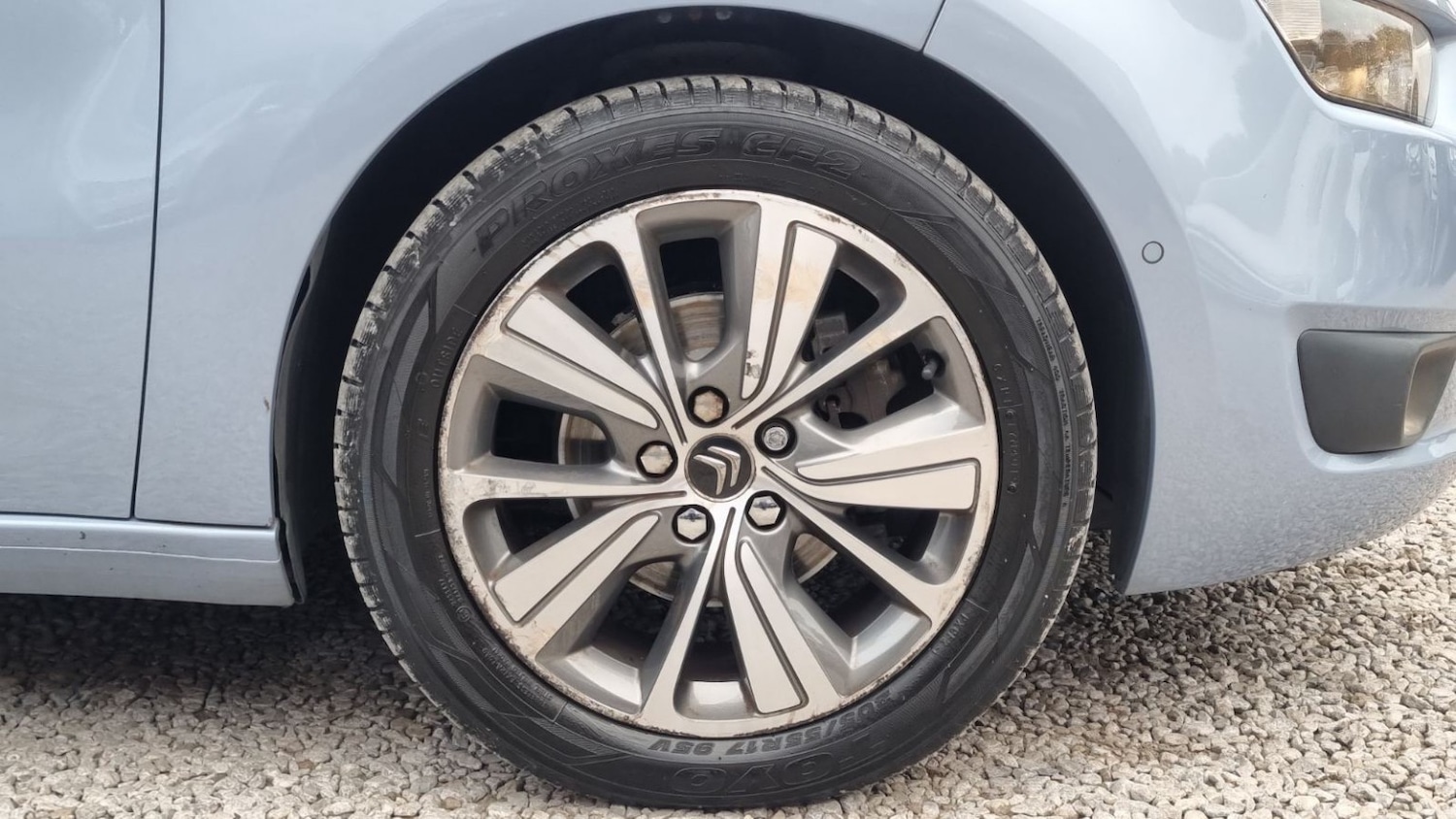 Used Citroen C4 Grand Picasso 2015 for sale - 77008070: Photo 17