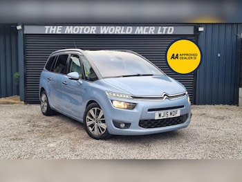 Citroen C4 Grand Picasso feature image