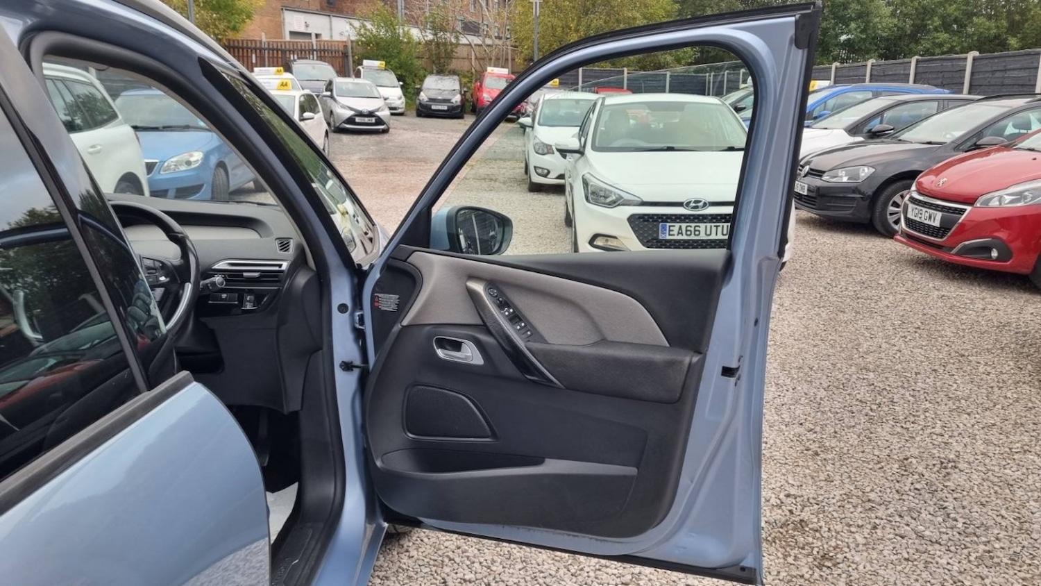 Used Citroen C4 Grand Picasso 2015 for sale - 77008070: Photo 22