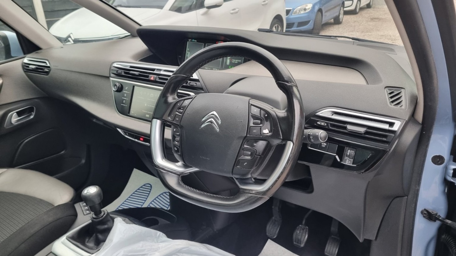 Used Citroen C4 Grand Picasso 2015 for sale - 77008070: Photo 24