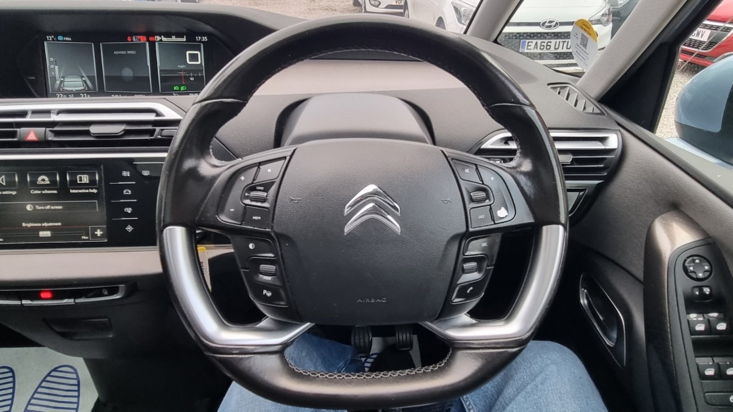 Used Citroen C4 Grand Picasso 2015 for sale - 77008070: Photo 29