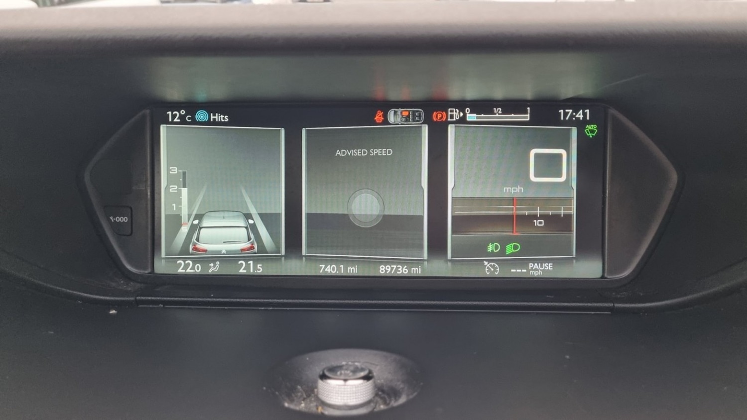 Used Citroen C4 Grand Picasso 2015 for sale - 77008070: Photo 37