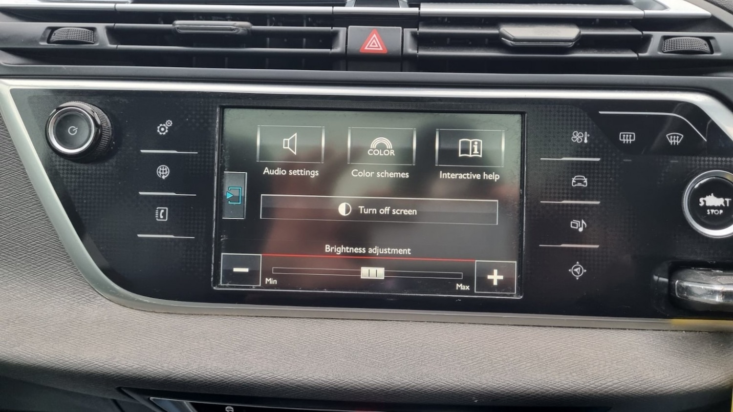 Used Citroen C4 Grand Picasso 2015 for sale - 77008070: Photo 38