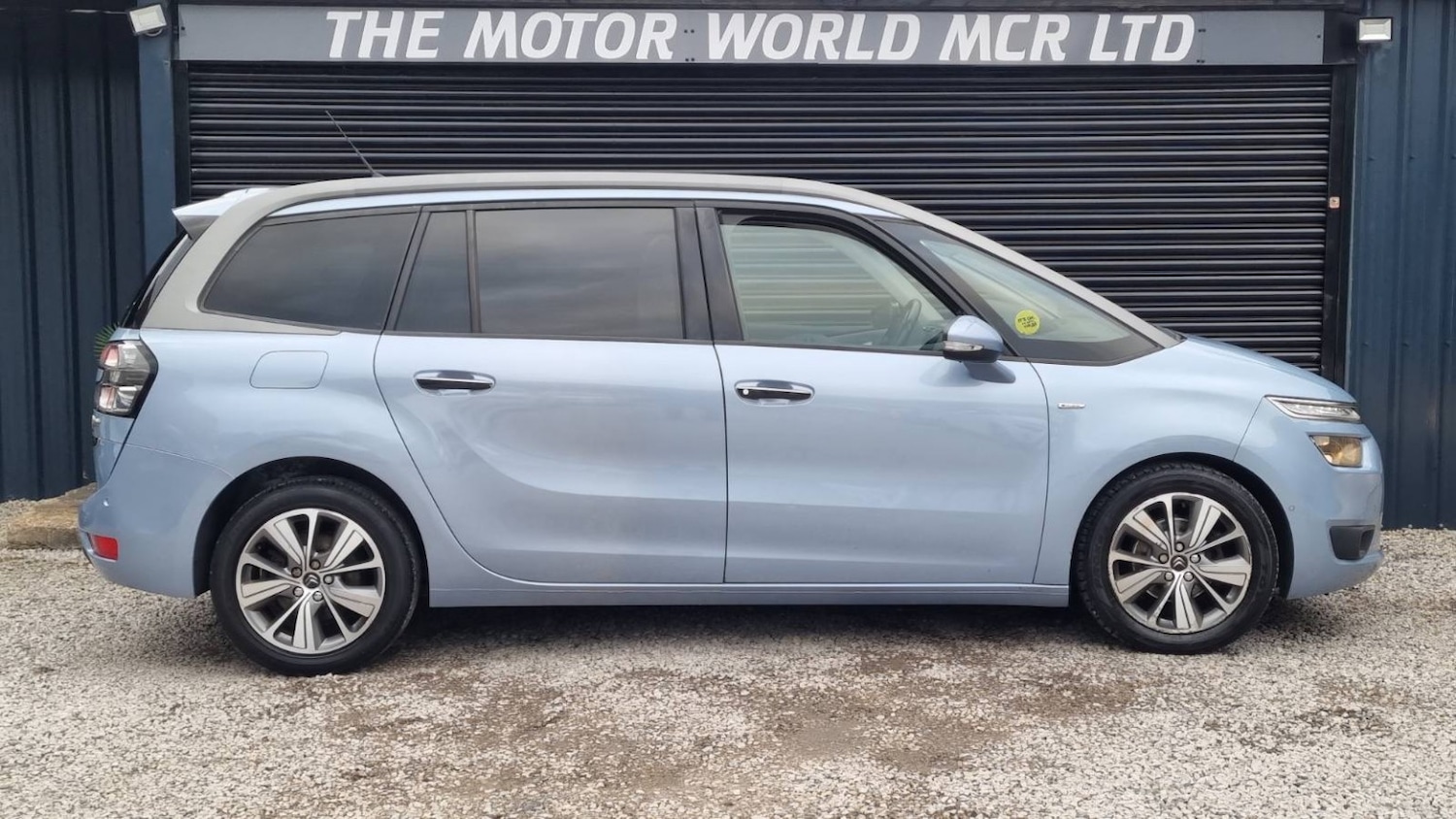 Used Citroen C4 Grand Picasso 2015 for sale - 77008070: Photo 4
