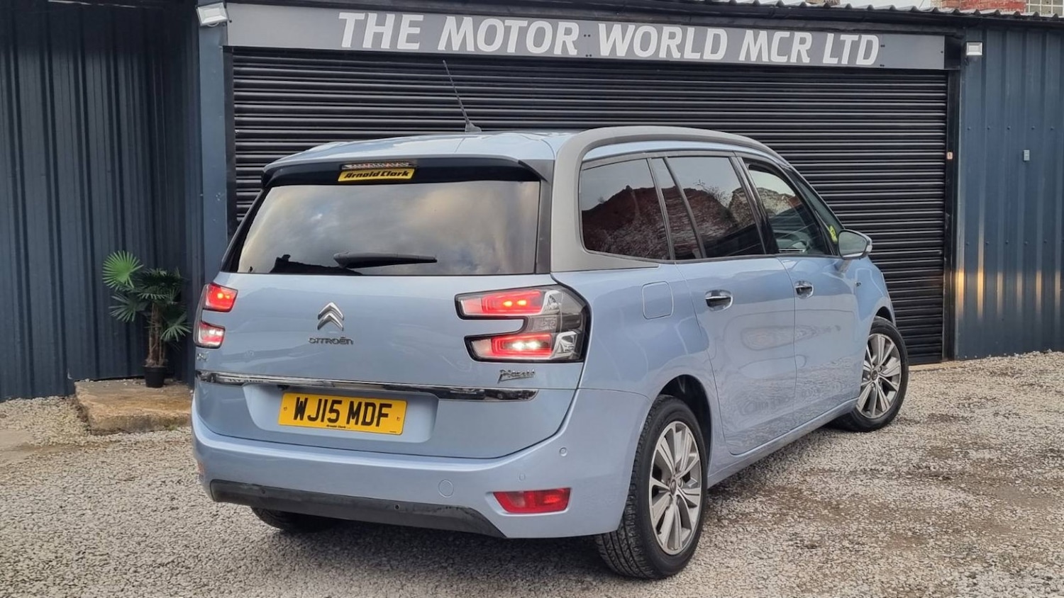 Used Citroen C4 Grand Picasso 2015 for sale - 77008070: Photo 5