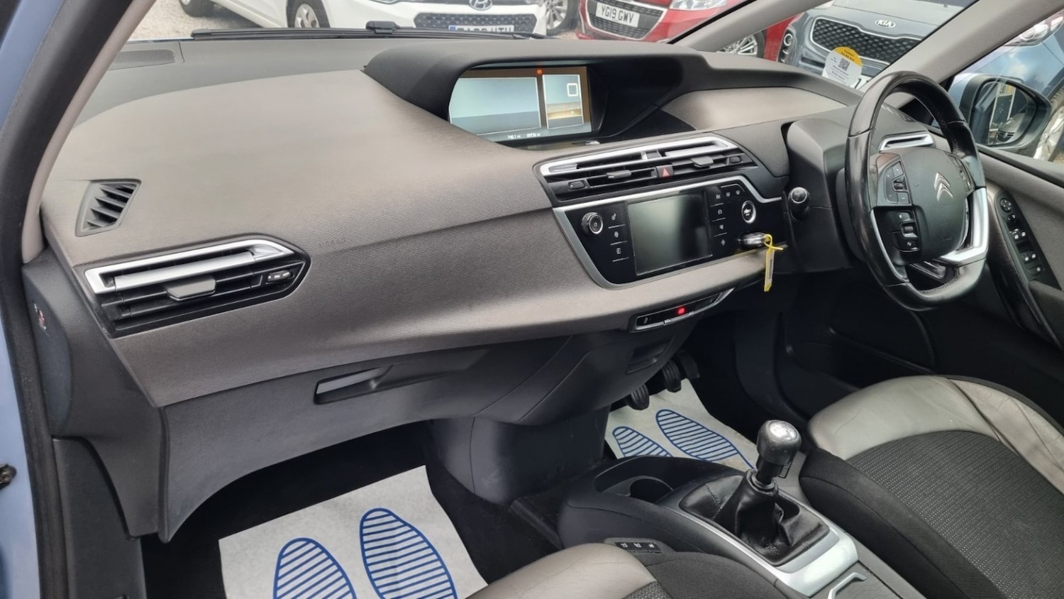 Used Citroen C4 Grand Picasso 2015 for sale - 77008070: Photo 55