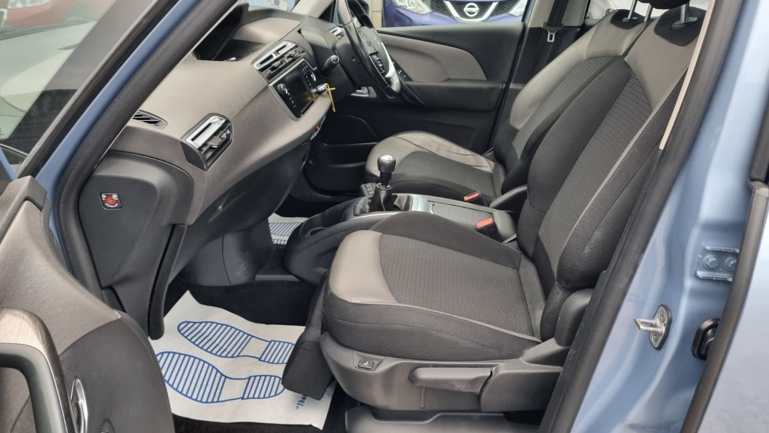 Used Citroen C4 Grand Picasso 2015 for sale - 77008070: Photo 57