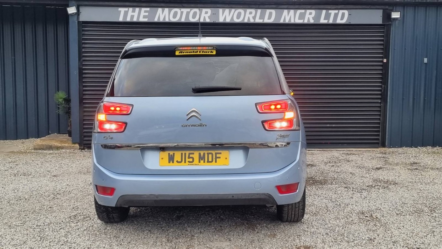 Used Citroen C4 Grand Picasso 2015 for sale - 77008070: Photo 6
