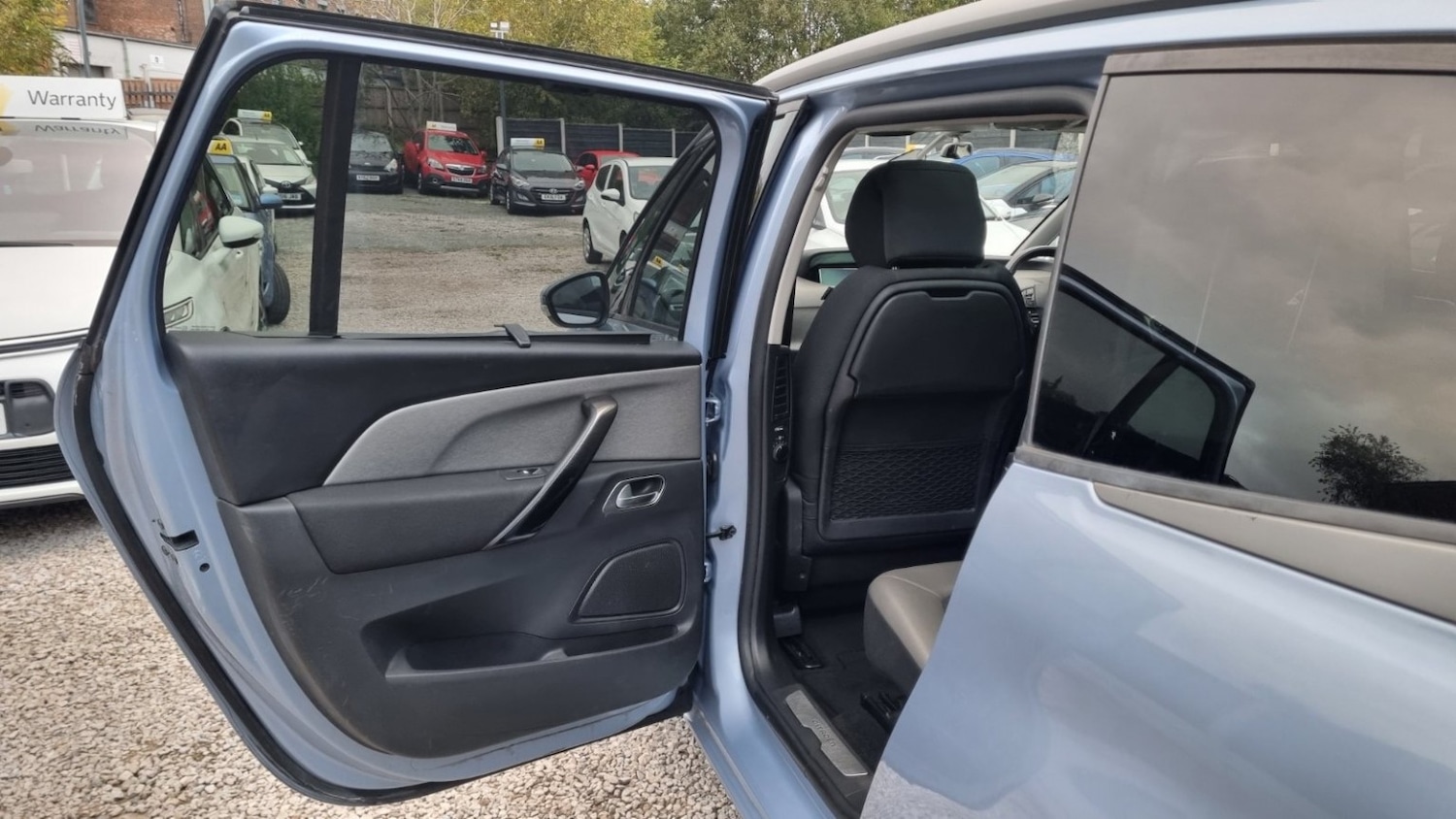 Used Citroen C4 Grand Picasso 2015 for sale - 77008070: Photo 62