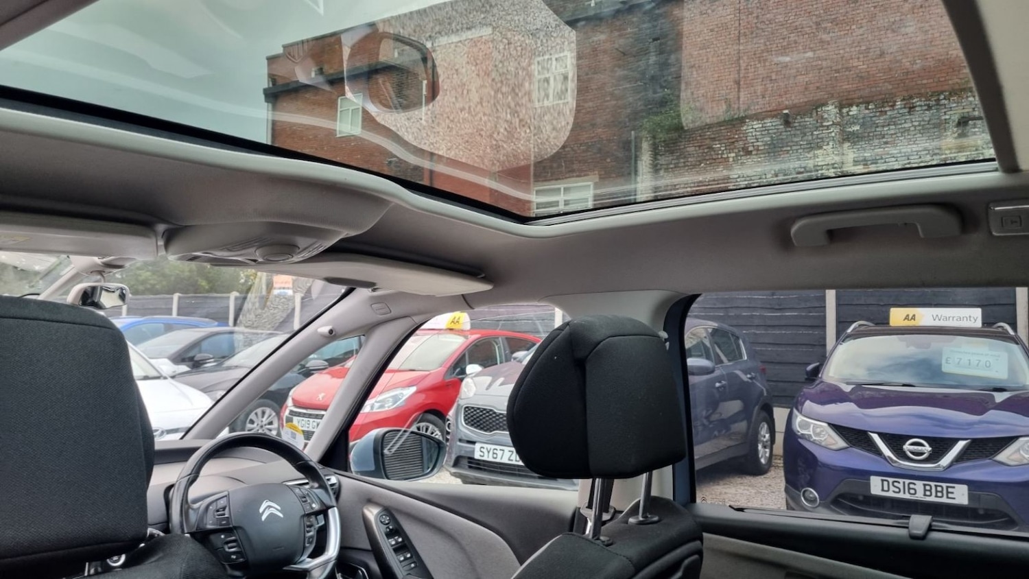 Used Citroen C4 Grand Picasso 2015 for sale - 77008070: Photo 63