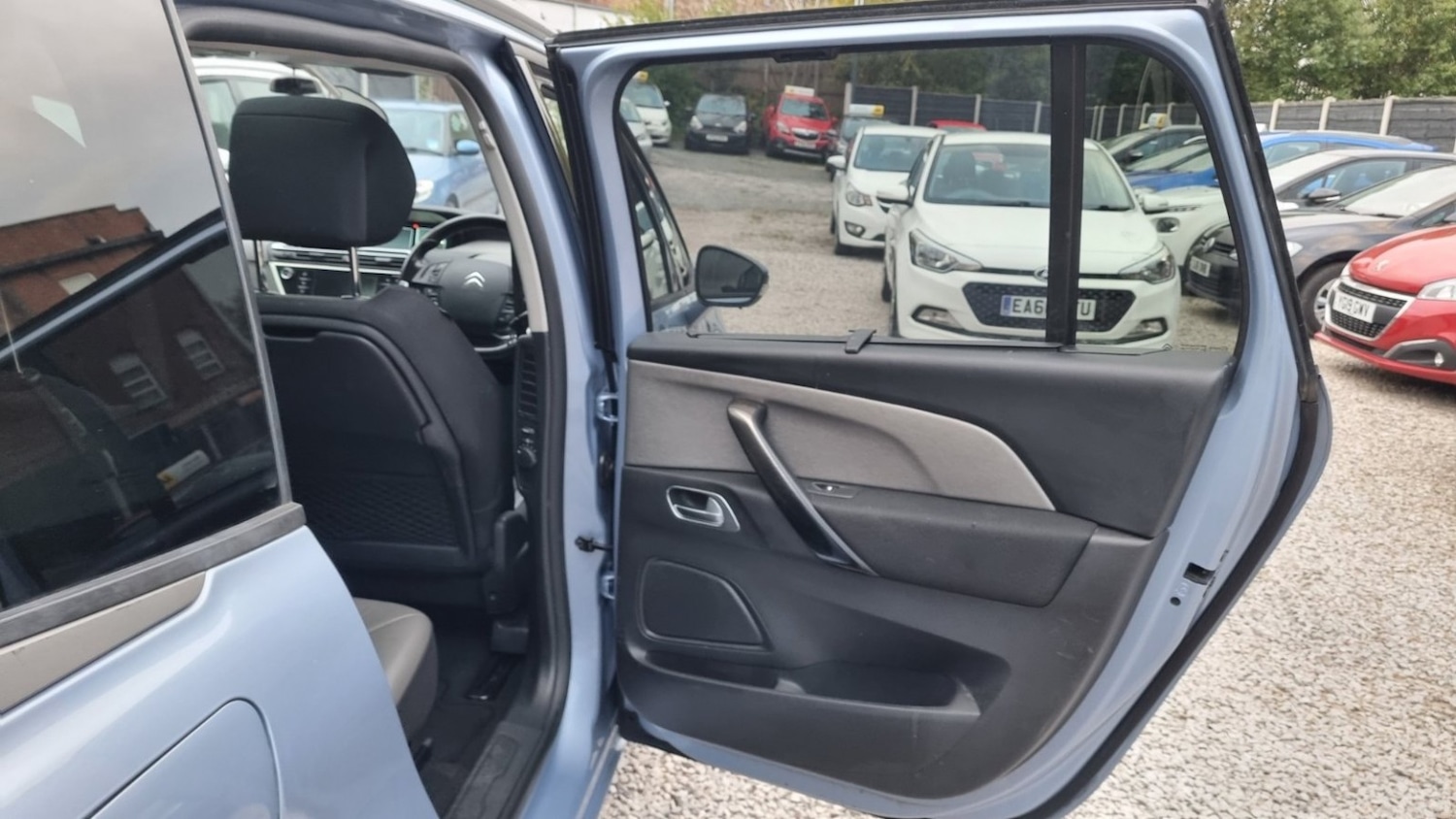 Used Citroen C4 Grand Picasso 2015 for sale - 77008070: Photo 65