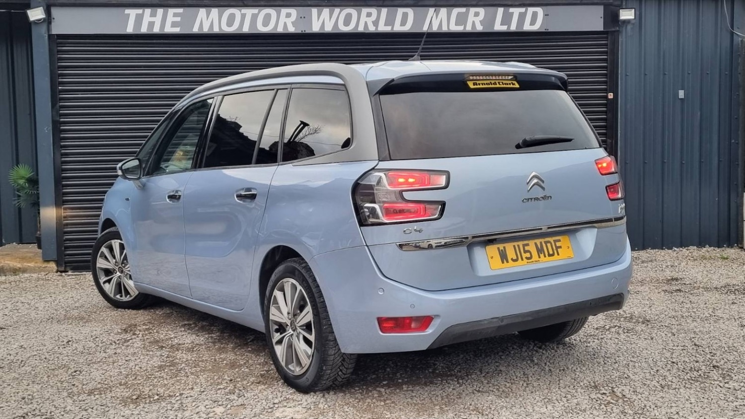 Used Citroen C4 Grand Picasso 2015 for sale - 77008070: Photo 7