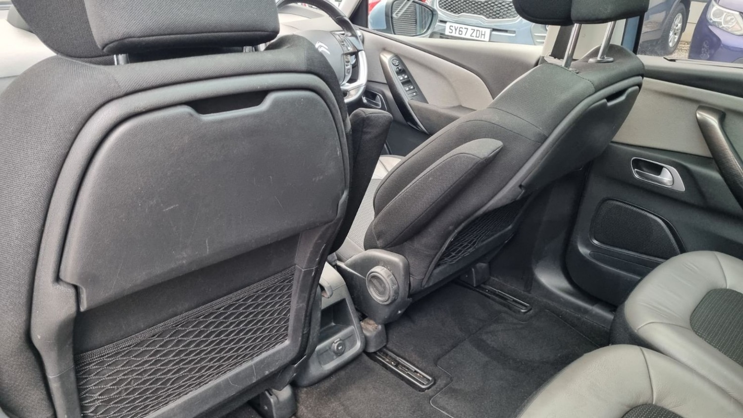 Used Citroen C4 Grand Picasso 2015 for sale - 77008070: Photo 71