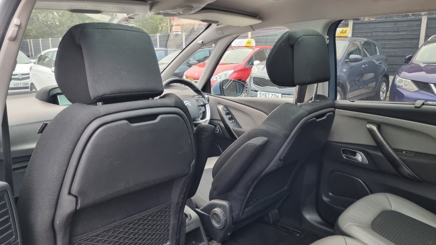 Used Citroen C4 Grand Picasso 2015 for sale - 77008070: Photo 74