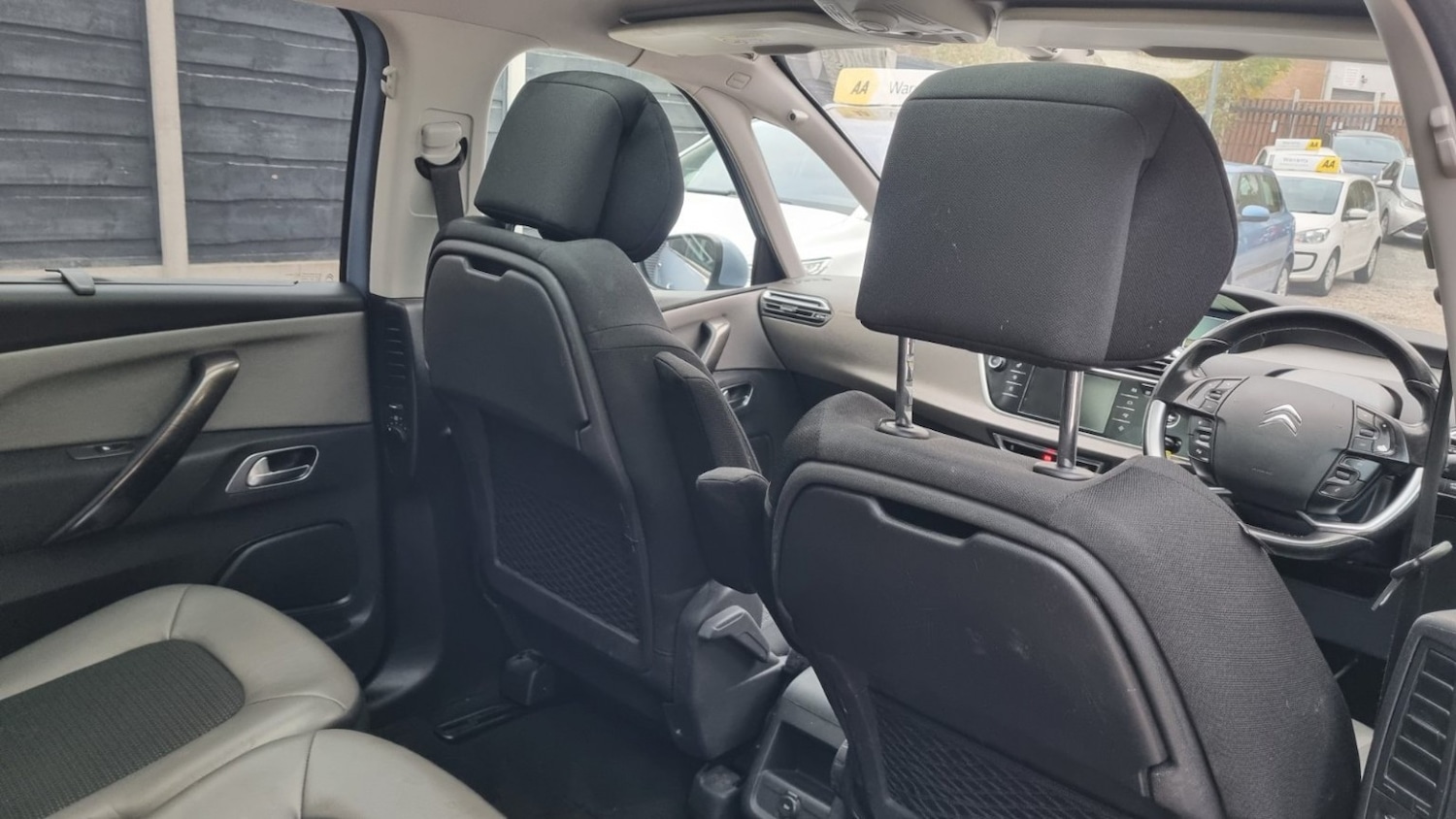 Used Citroen C4 Grand Picasso 2015 for sale - 77008070: Photo 76