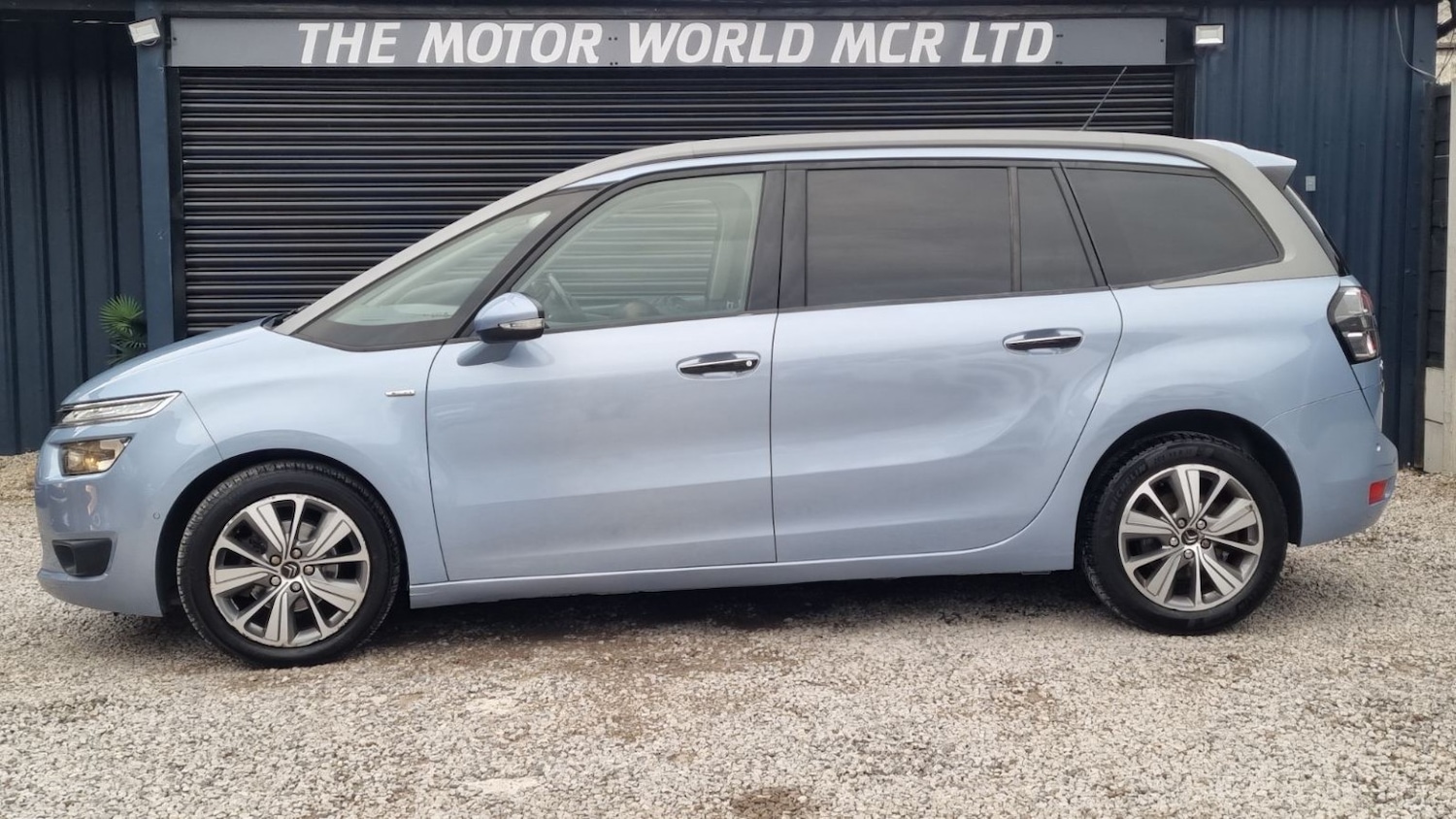 Used Citroen C4 Grand Picasso 2015 for sale - 77008070: Photo 8