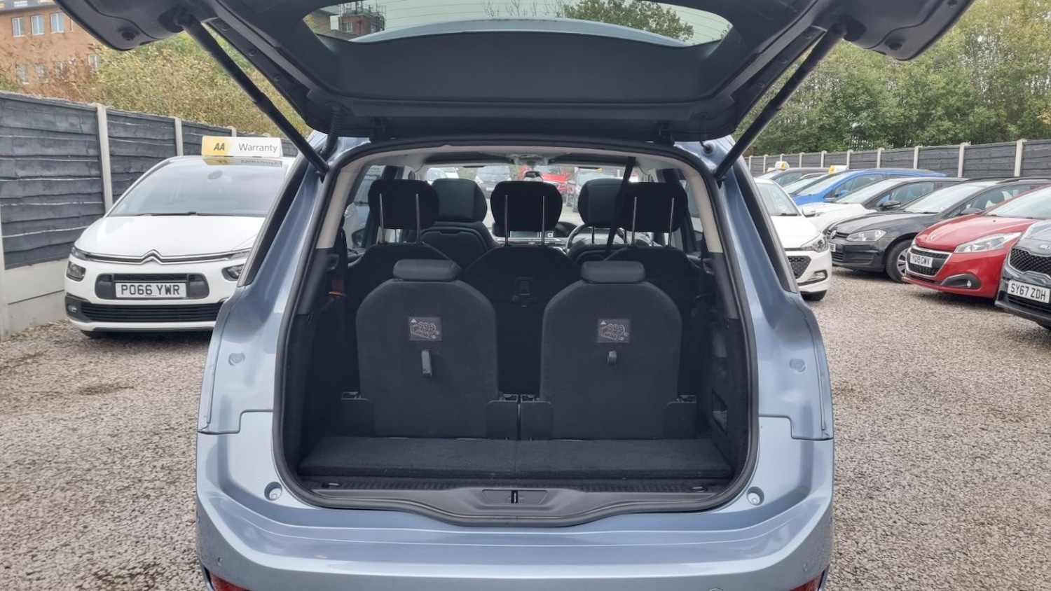 Used Citroen C4 Grand Picasso 2015 for sale - 77008070: Photo 84