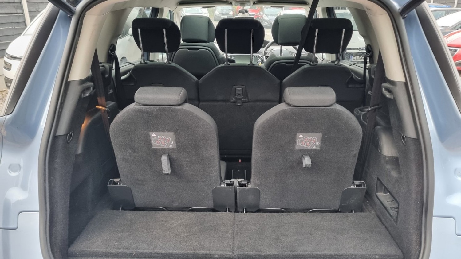 Used Citroen C4 Grand Picasso 2015 for sale - 77008070: Photo 86