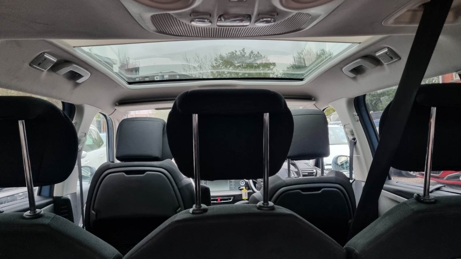 Used Citroen C4 Grand Picasso 2015 for sale - 77008070: Photo 87