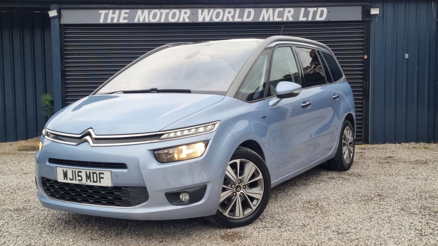 Used Citroen C4 Grand Picasso 2015 for sale - 77008070: Photo 9