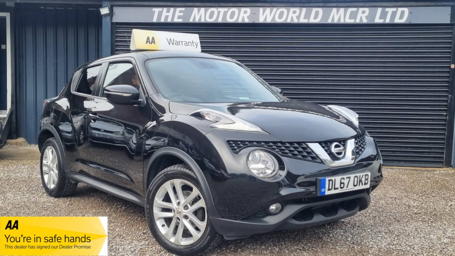 Used Nissan Juke 2017 for sale - 76329776: Photo 1