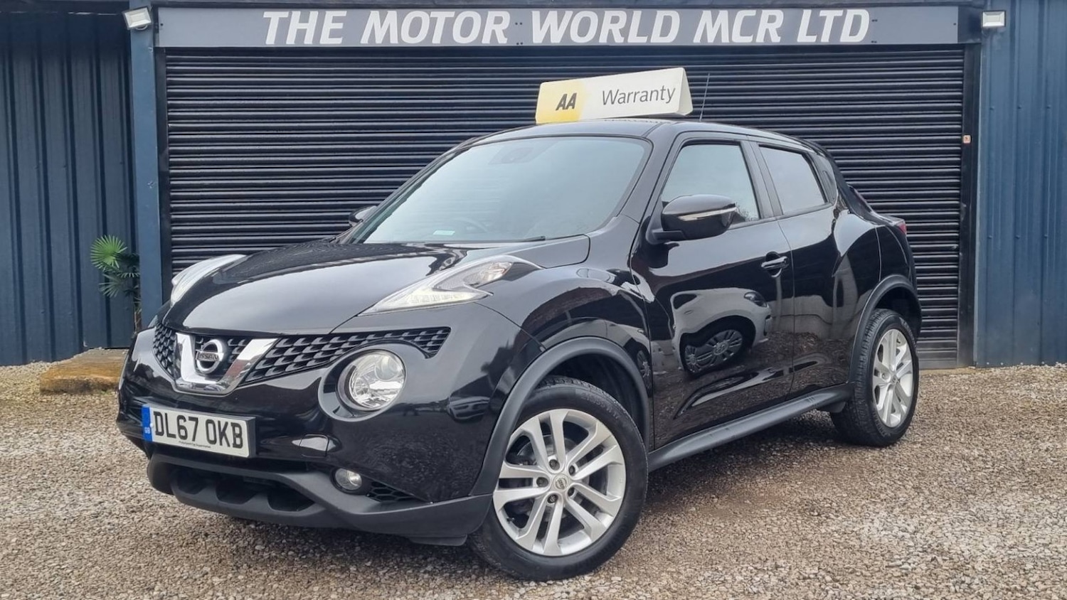 Used Nissan Juke 2017 for sale - 76329776: Photo 10