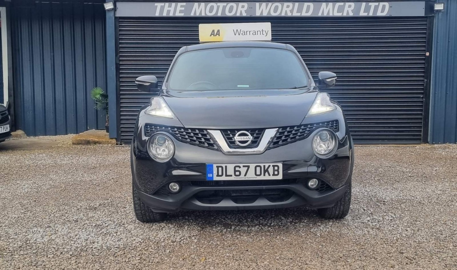Used Nissan Juke 2017 for sale - 76329776: Photo 2
