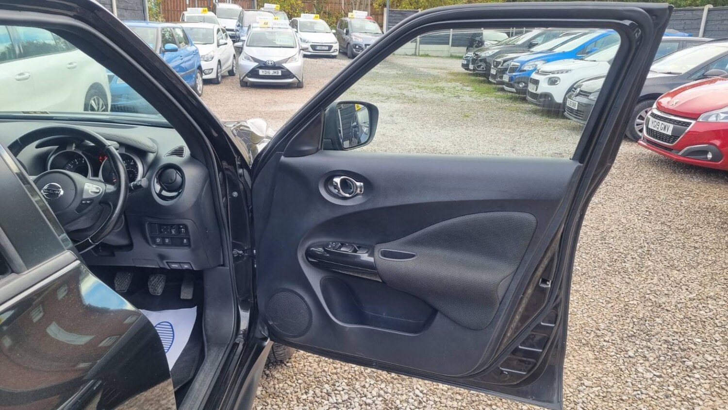 Used Nissan Juke 2017 for sale - 76329776: Photo 20