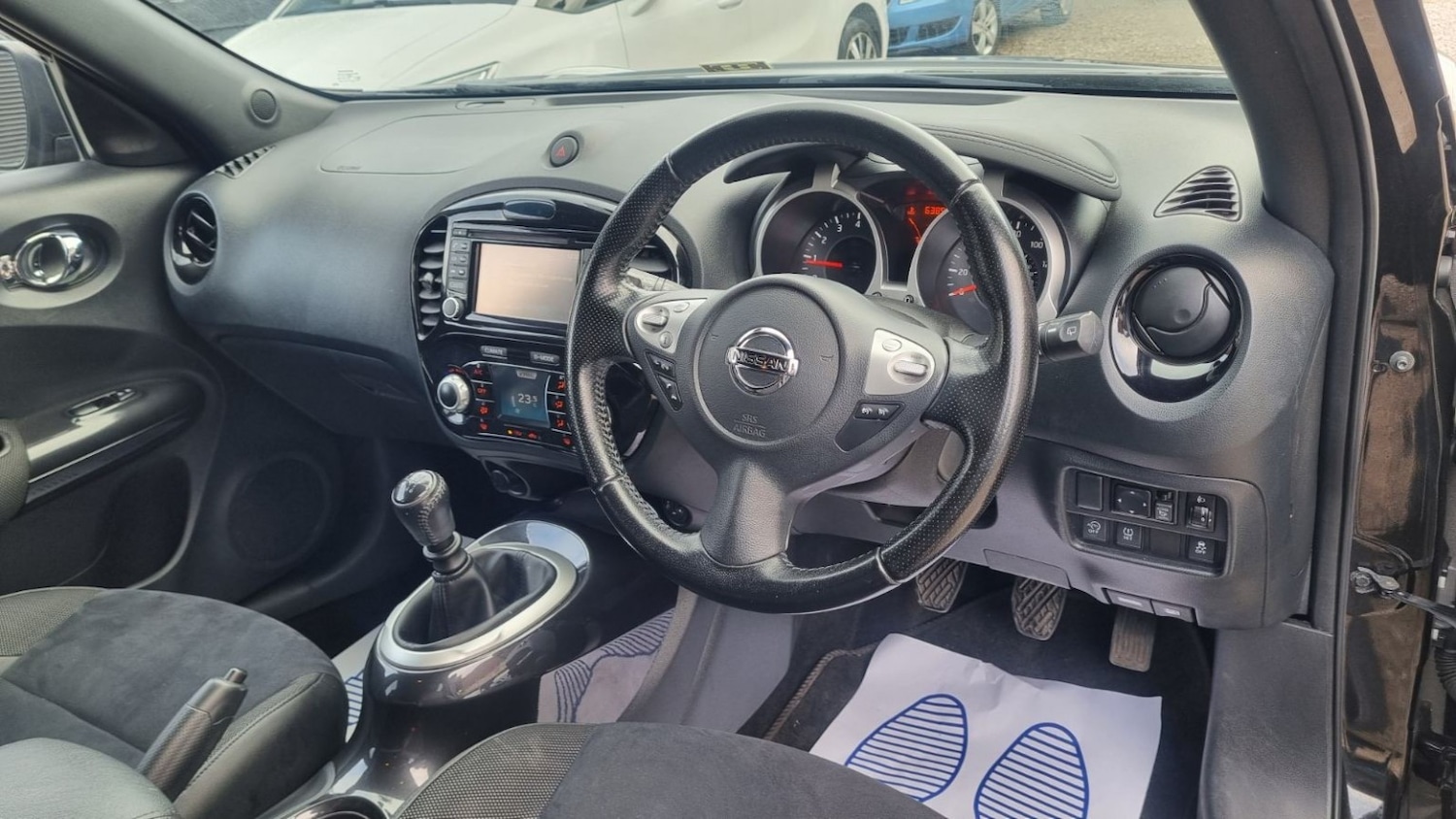 Used Nissan Juke 2017 for sale - 76329776: Photo 22