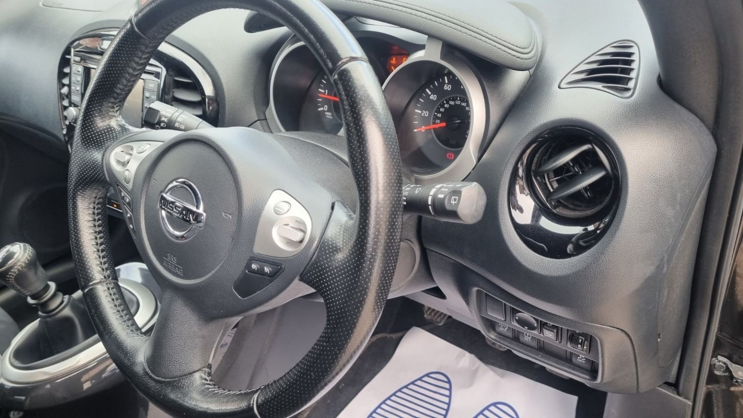 Used Nissan Juke 2017 for sale - 76329776: Photo 25