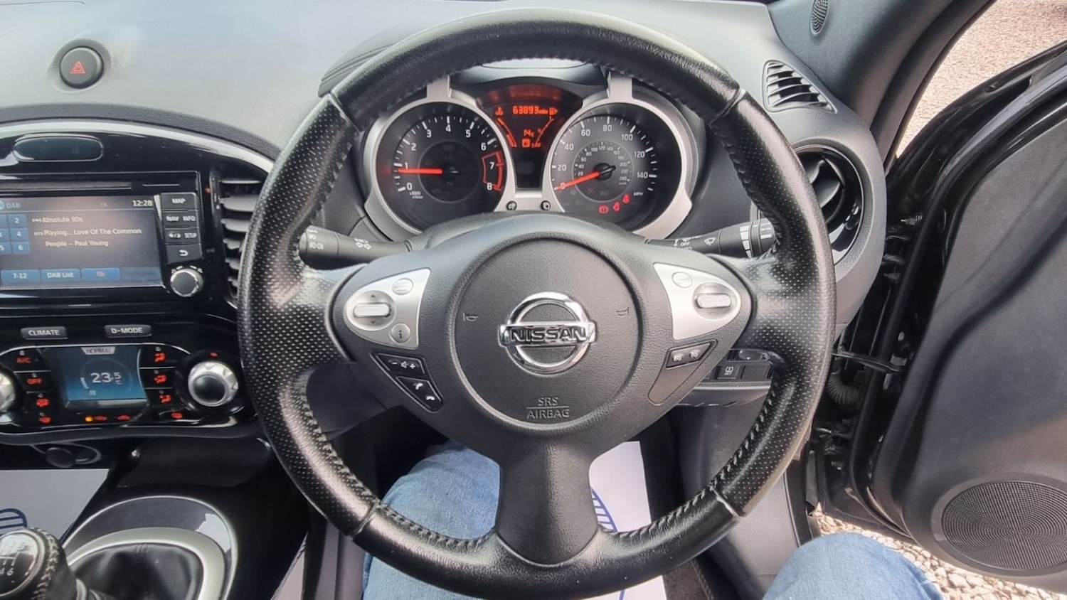 Used Nissan Juke 2017 for sale - 76329776: Photo 28