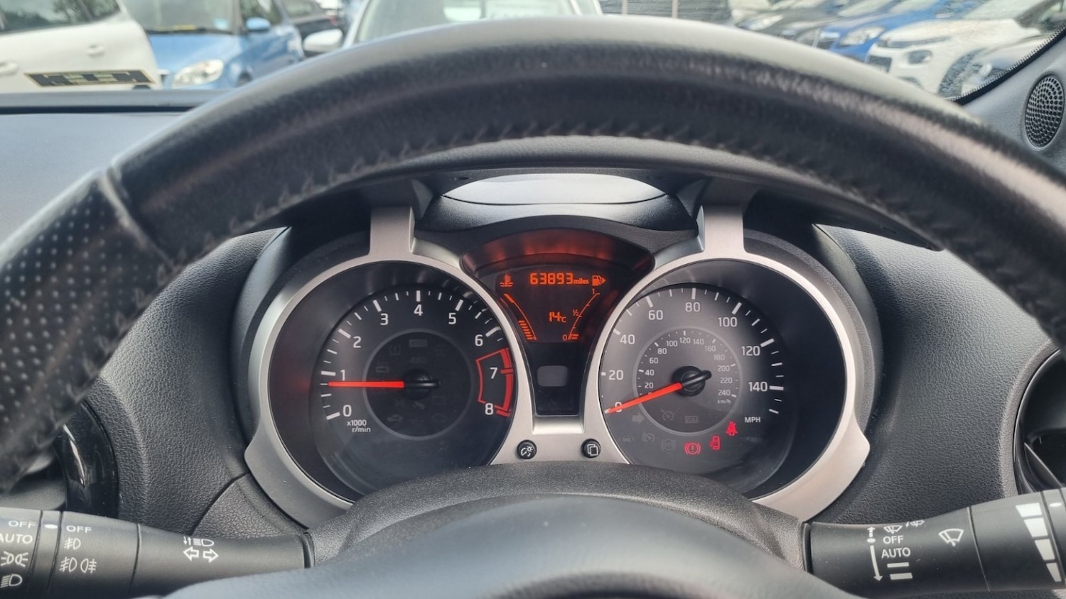 Used Nissan Juke 2017 for sale - 76329776: Photo 35