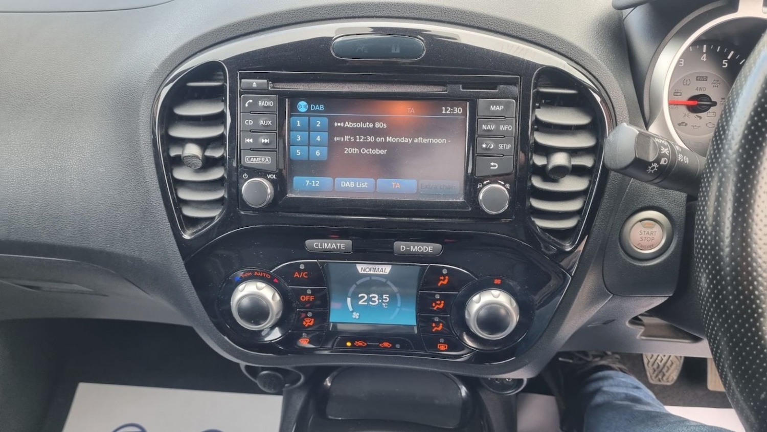 Used Nissan Juke 2017 for sale - 76329776: Photo 36