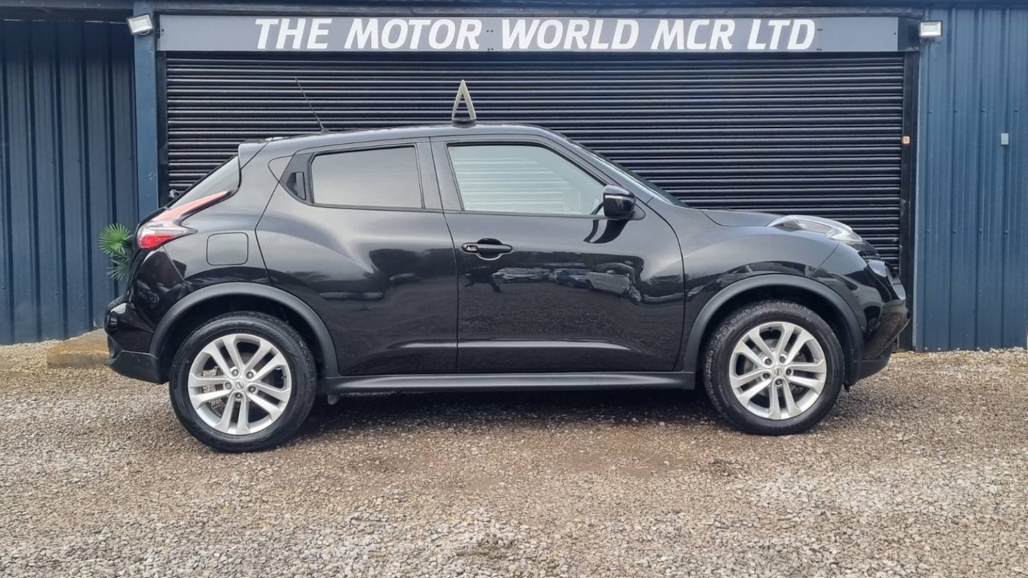 Used Nissan Juke 2017 for sale - 76329776: Photo 4
