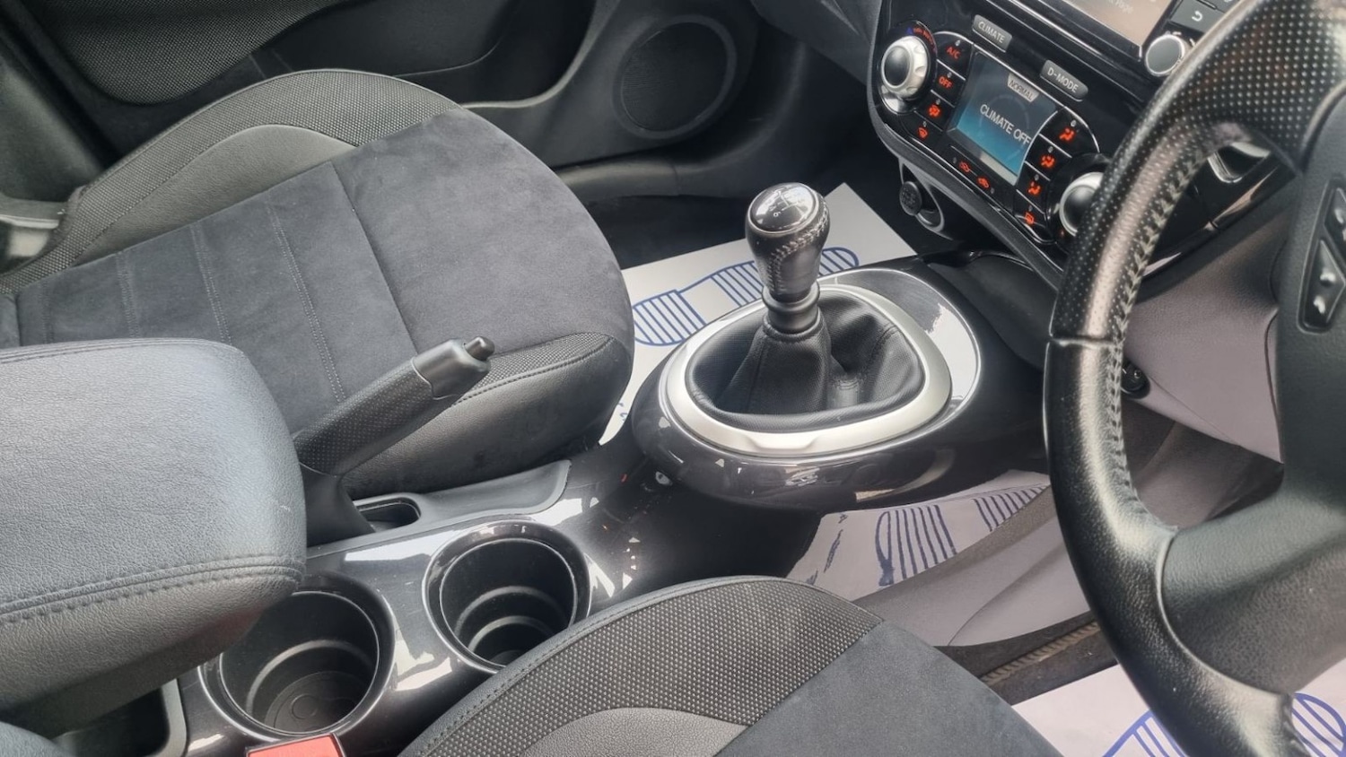 Used Nissan Juke 2017 for sale - 76329776: Photo 48
