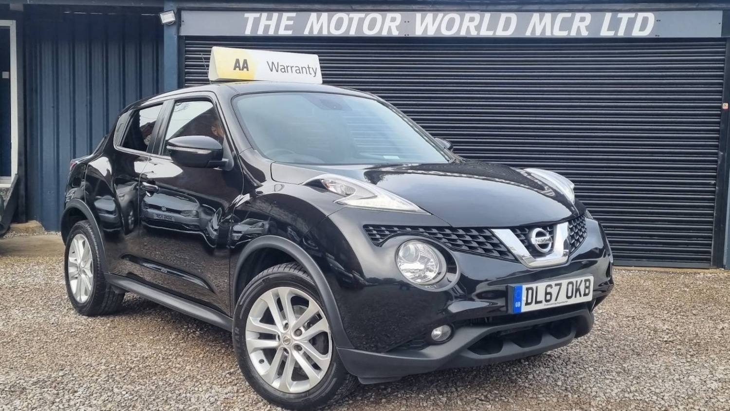 Used Nissan Juke 2017 for sale - 76329776: Photo 5