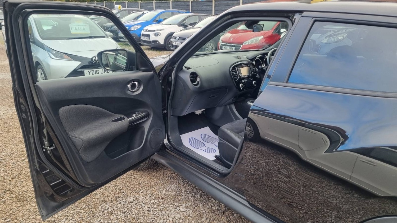 Used Nissan Juke 2017 for sale - 76329776: Photo 51