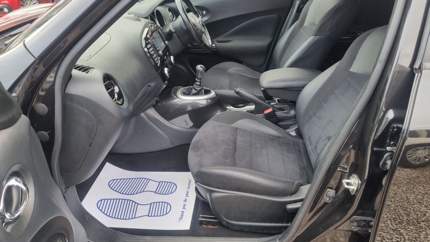 Used Nissan Juke 2017 for sale - 76329776: Photo 53