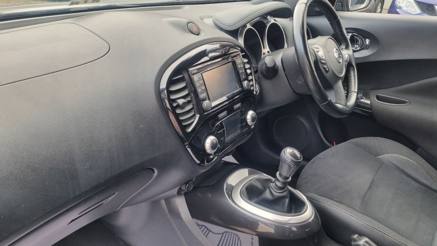 Used Nissan Juke 2017 for sale - 76329776: Photo 54