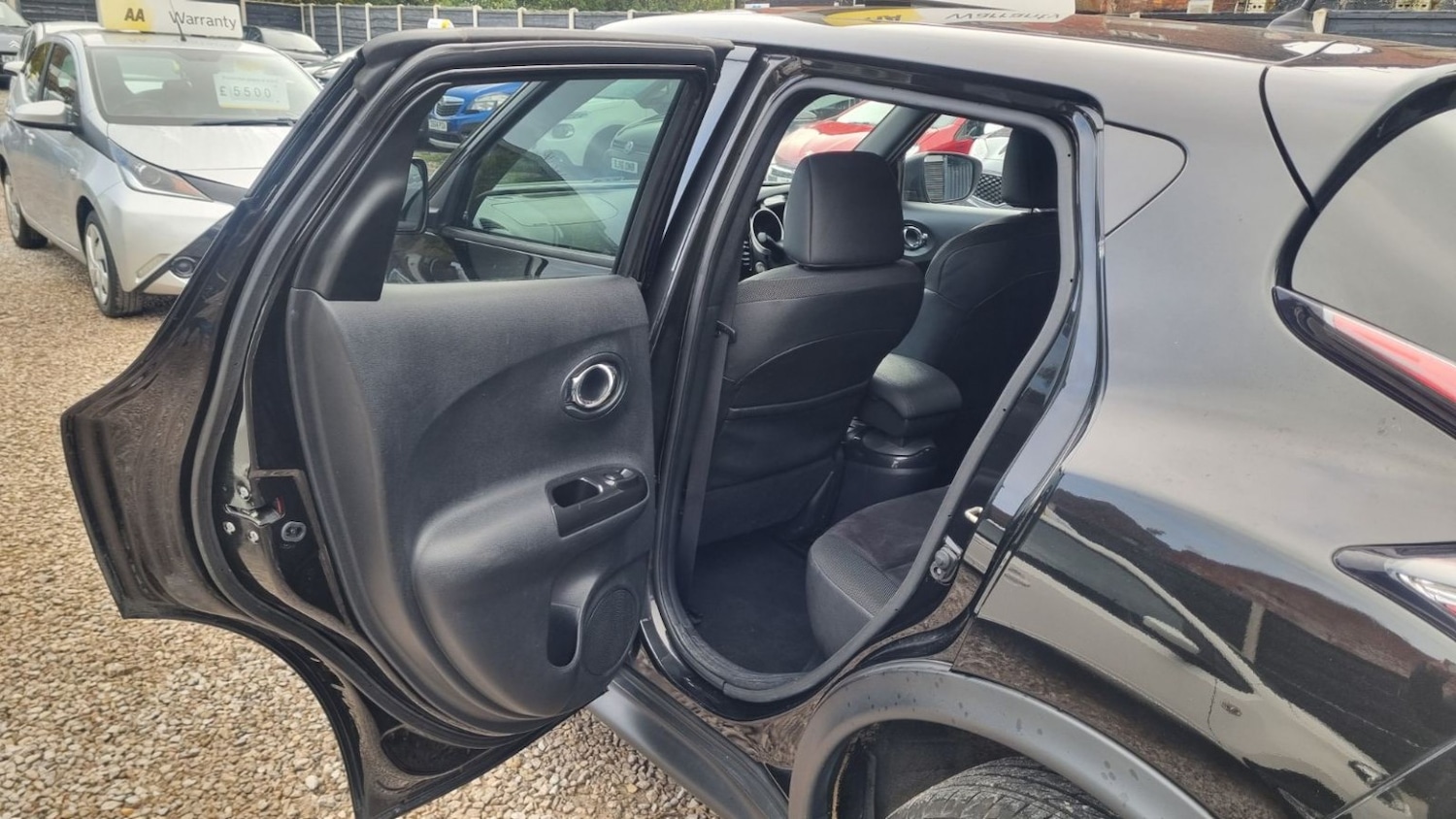 Used Nissan Juke 2017 for sale - 76329776: Photo 57