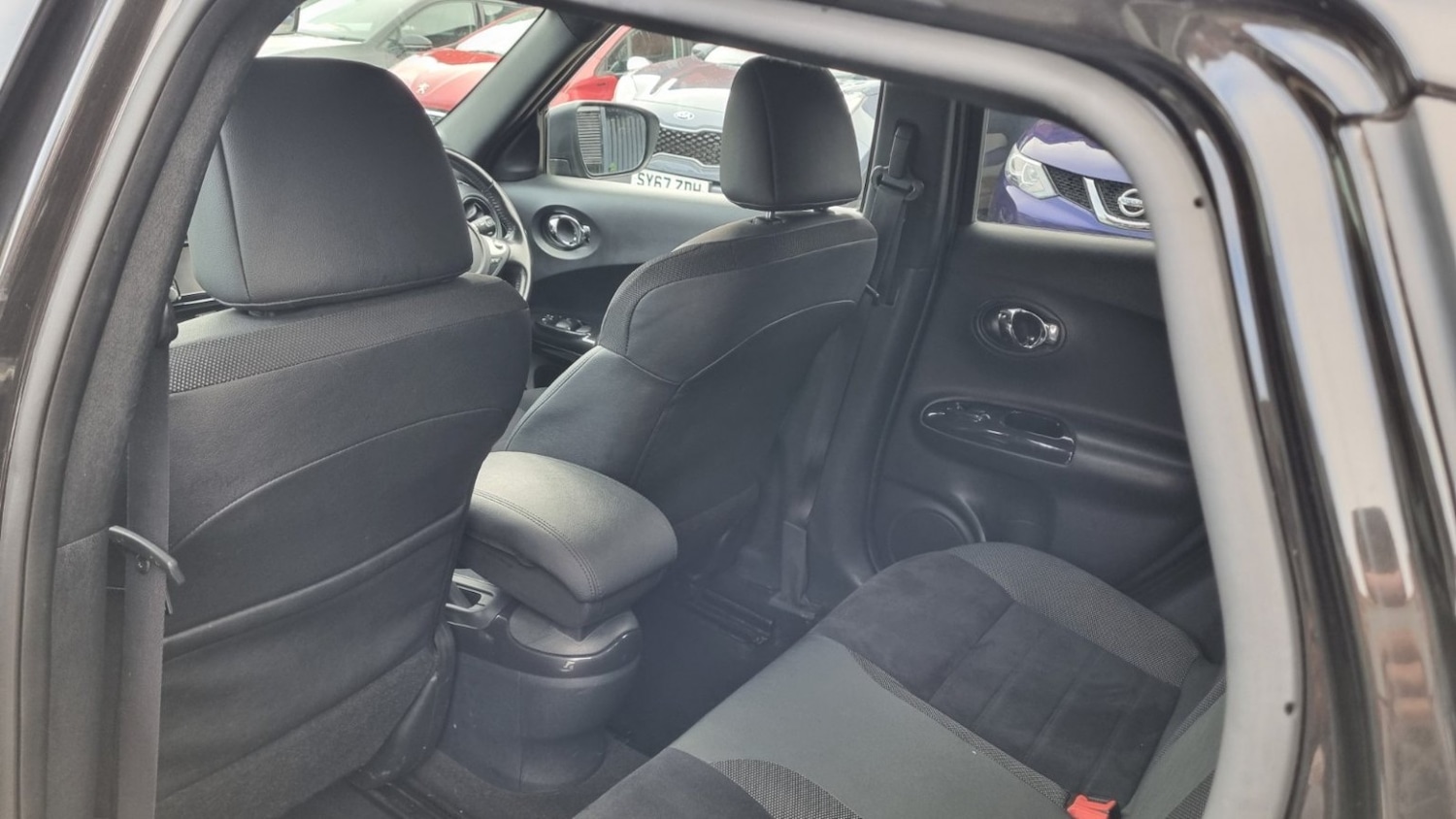 Used Nissan Juke 2017 for sale - 76329776: Photo 59