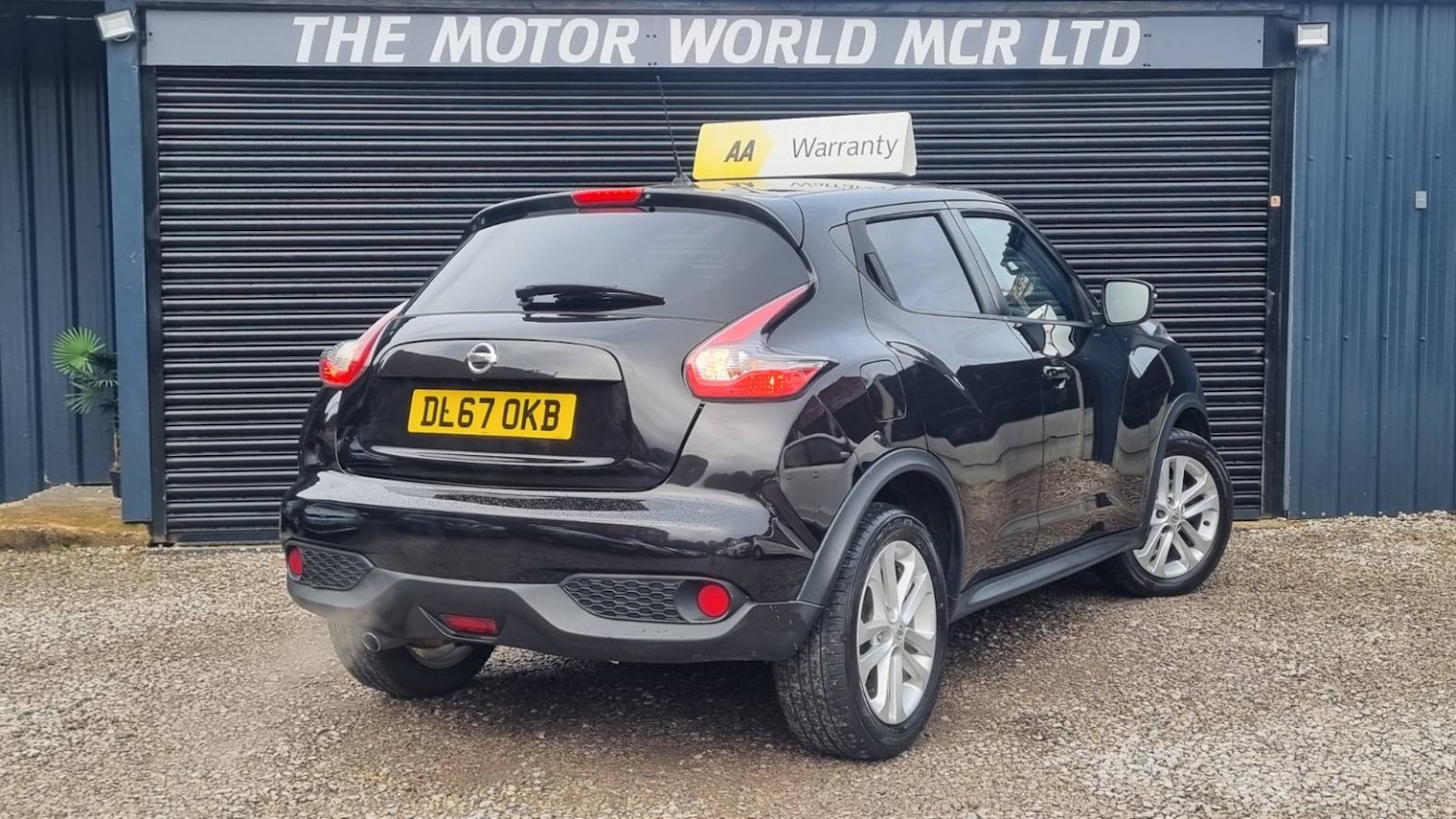 Used Nissan Juke 2017 for sale - 76329776: Photo 6