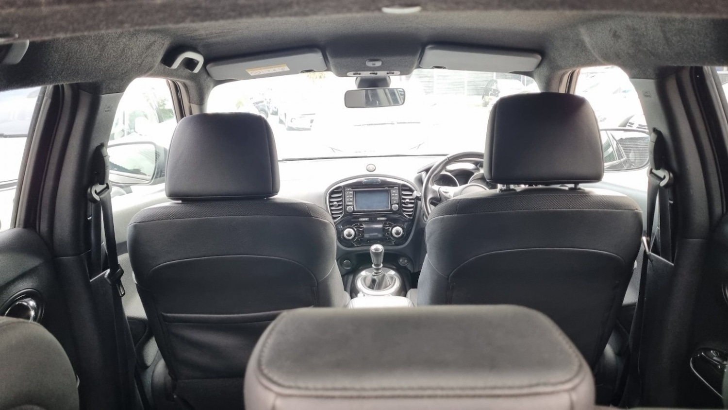 Used Nissan Juke 2017 for sale - 76329776: Photo 65
