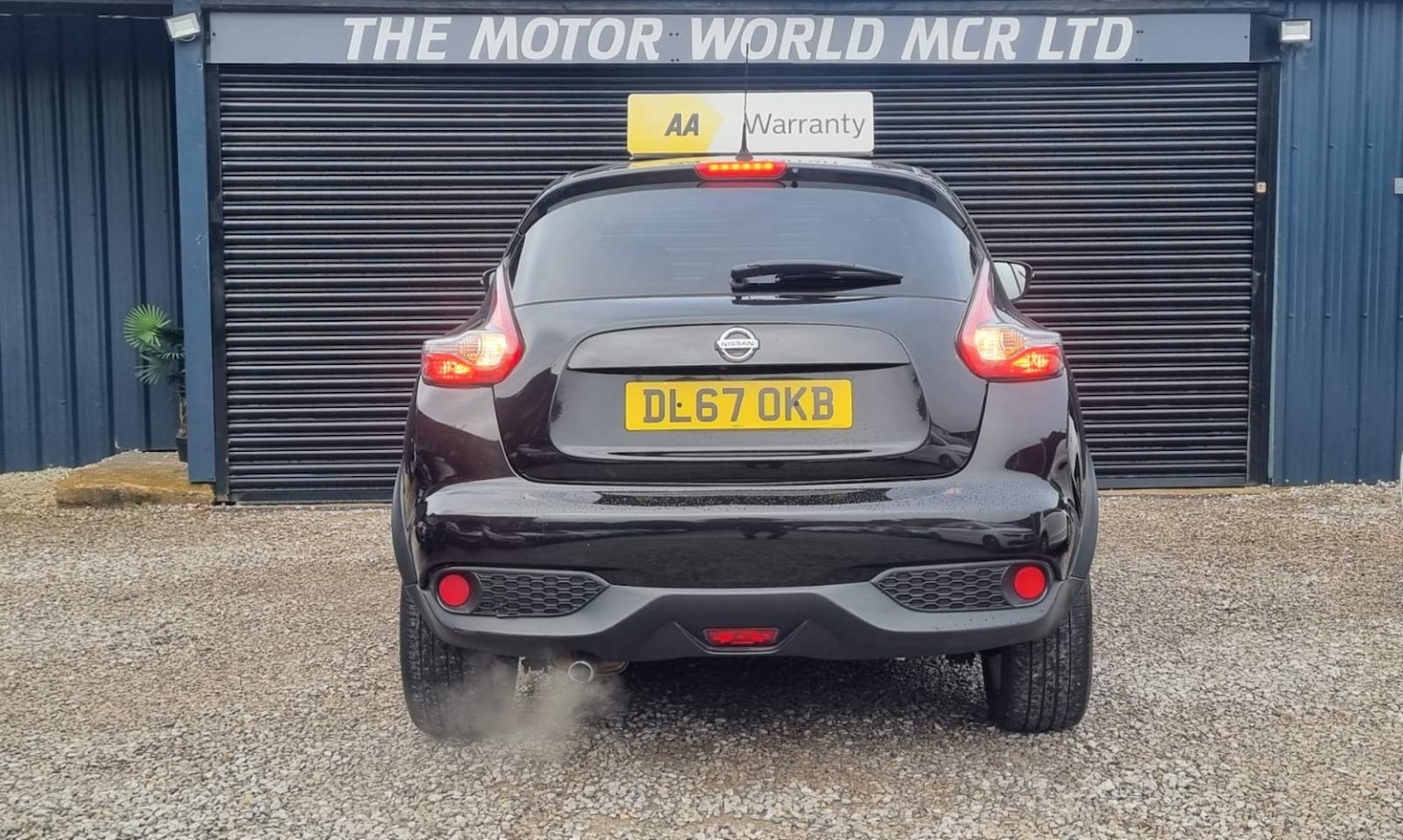 Used Nissan Juke 2017 for sale - 76329776: Photo 7