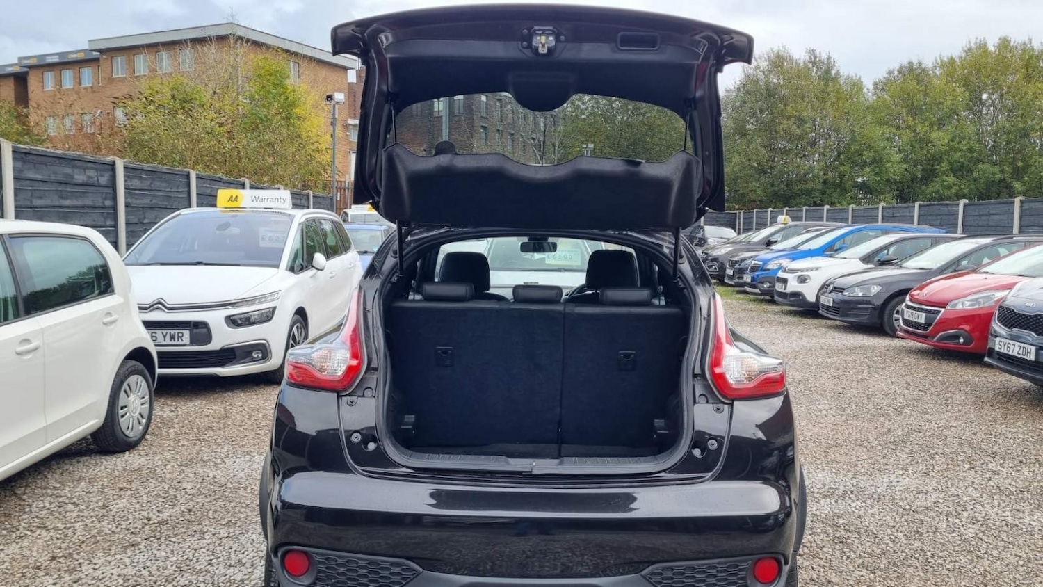 Used Nissan Juke 2017 for sale - 76329776: Photo 70