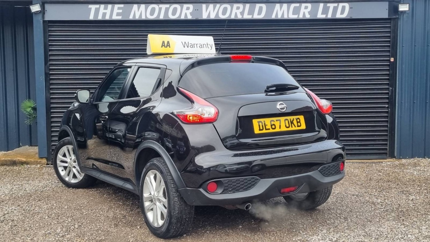 Used Nissan Juke 2017 for sale - 76329776: Photo 8